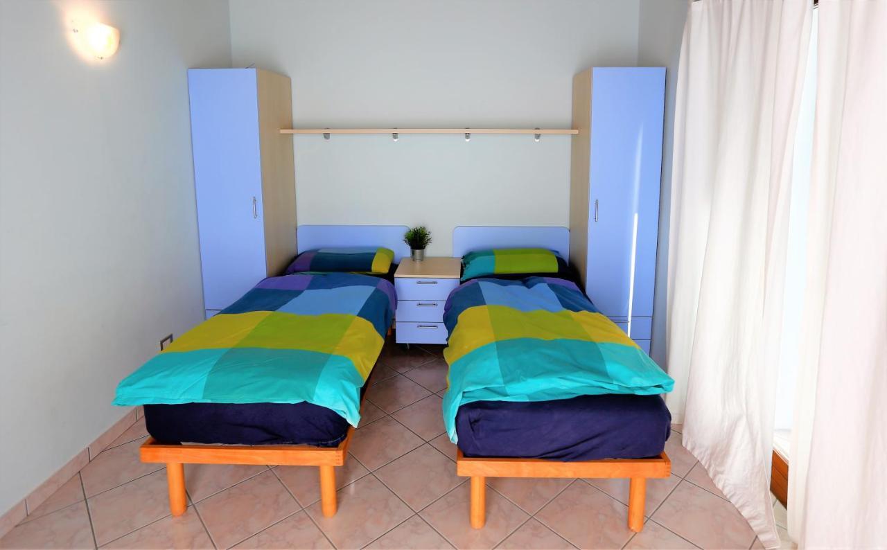 Casa Vista Castelli Apartment Cannobio Ngoại thất bức ảnh