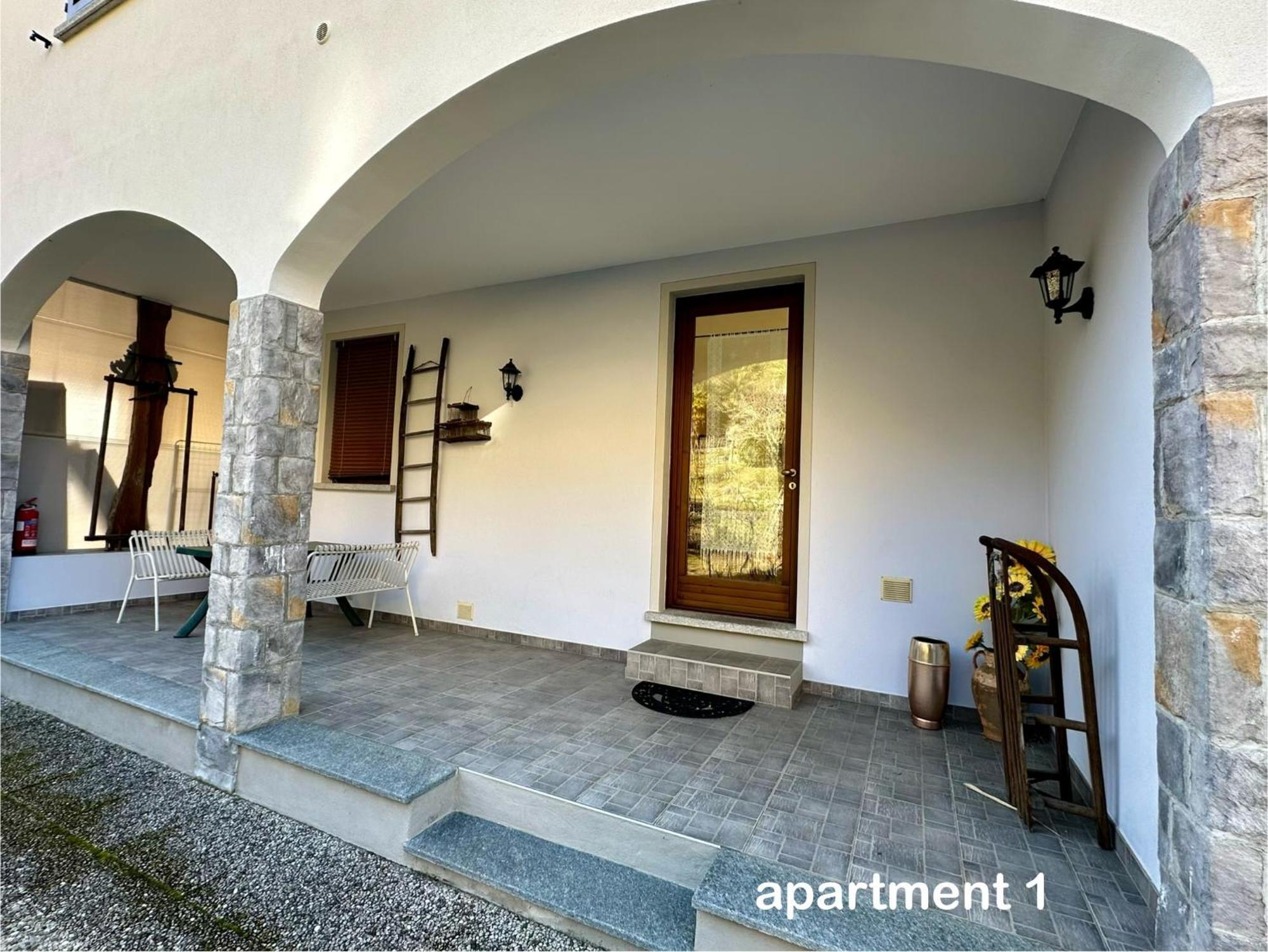 Casa Vista Castelli Apartment Cannobio Ngoại thất bức ảnh